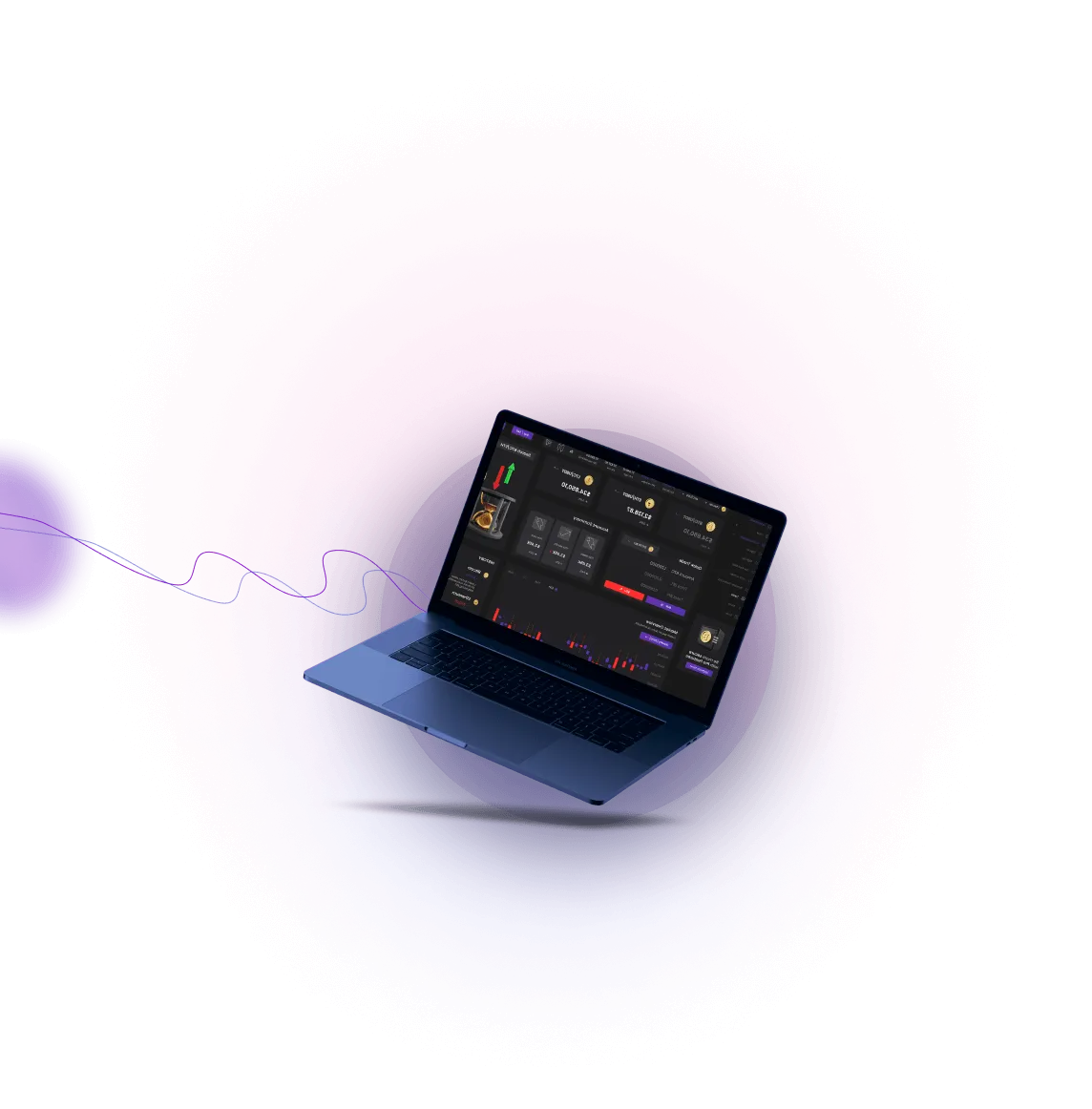 Primo Inviox - Alătură-te unei comunități în plină expansiune! Explorează Primo Inviox, care include instrumente avansate de analiză crypto. Utilizează inteligența artificială și algoritmi de ultimă generație concepuți pentru a-ți transforma abordarea de tranzacționare. Descoperirile noastre oferă fiabilitate, expertiză și analize detaliate ale pieței. Datele tale sensibile rămân complet protejate. Acționează acum — devino parte a comunității noastre în creștere de traderi!